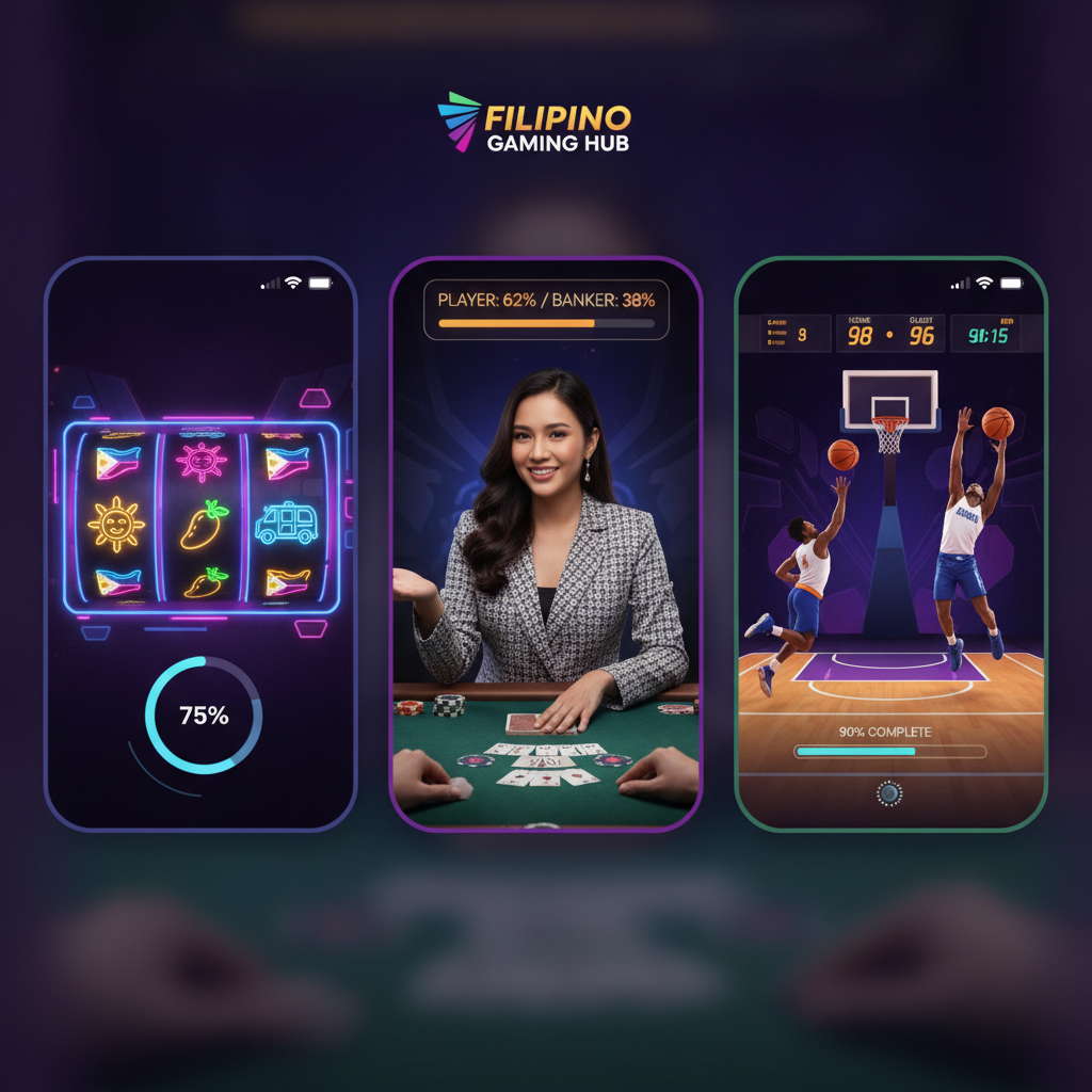 Illustration: Masterbet88 Bonus for Slots vs Live Dealer vs Sports Betting: Which Games Clear Fastest?