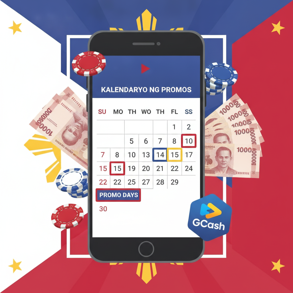 Illustration: Masterbet88 Weekly and Monthly Promo Calendar: When to Deposit for Maximum Bonuses